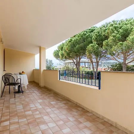 호텔 Del Mare 솔라나스