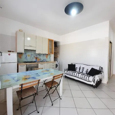 호텔 Del Mare 솔라나스