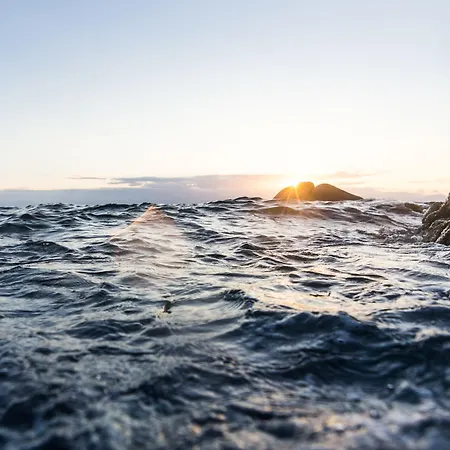 호텔 Del Mare 솔라나스