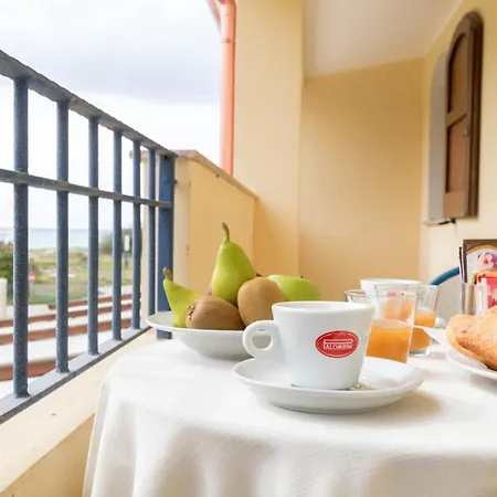 Del Mare Solanas Hotel 3*