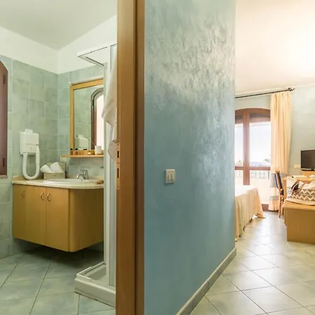 Del Mare Solanas Hotel