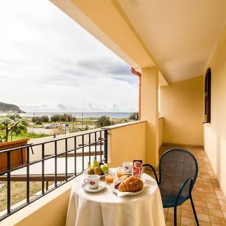 Hotel Del Mare Solanas