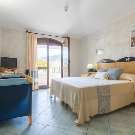 Hotel Del Mare Solanas
