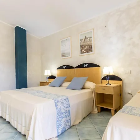 Hotel Del Mare Solanas