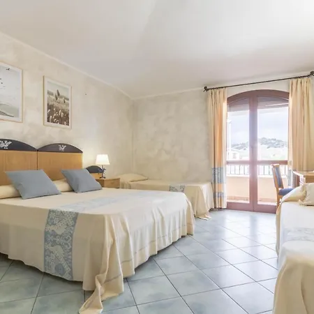 Del Mare 3* Solanas (Cagliari)