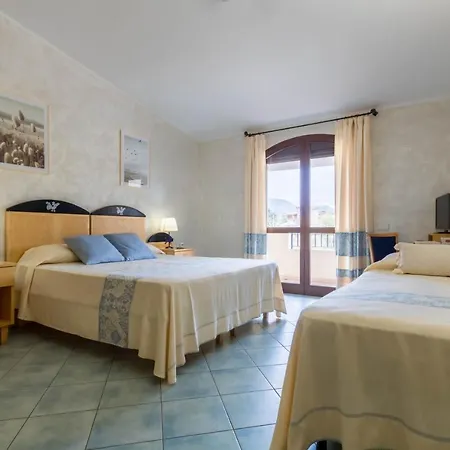 Del Mare Solanas Hotel