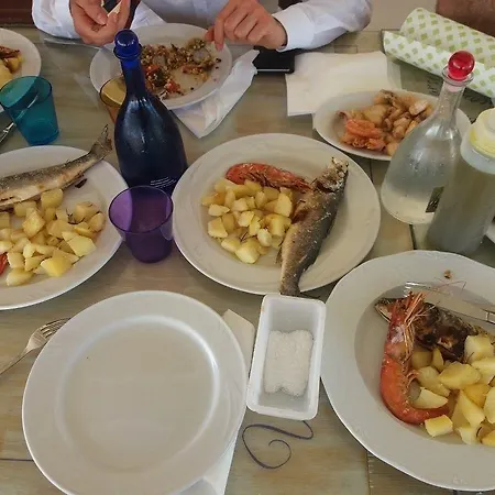 Del Mare 3* Solanas (Cagliari)