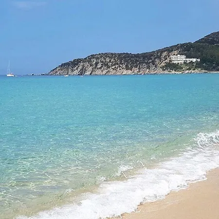Del Mare 3* Solanas (Cagliari)