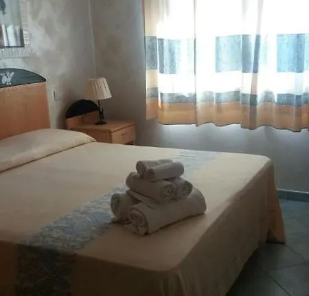 Hotel Del Mare Solanas Solanas (Cagliari)