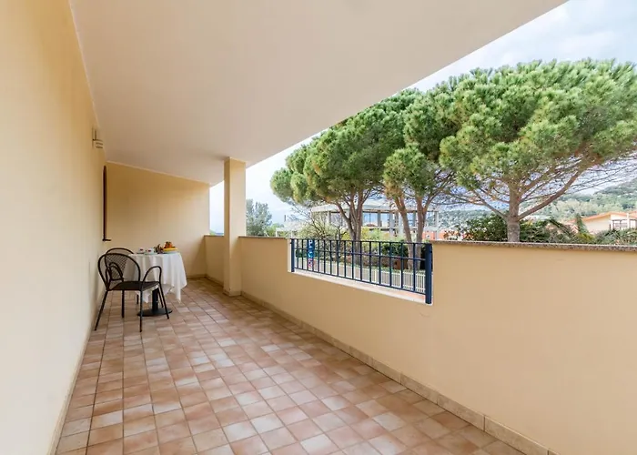 Hotel Del Mare Solanas (Cagliari)