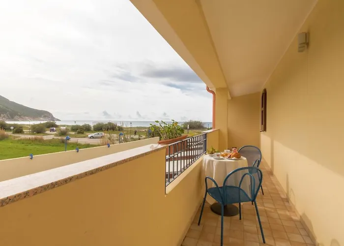 Del Mare Solanas (Cagliari)