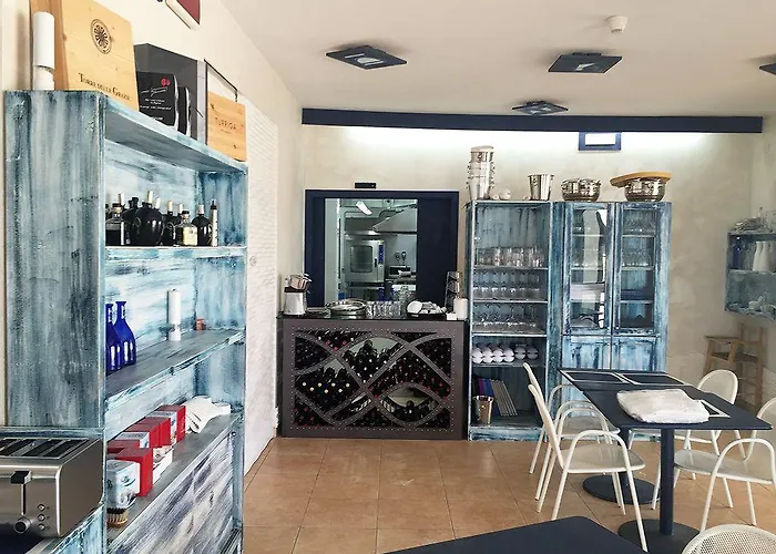 Szálloda Del Mare Solanas