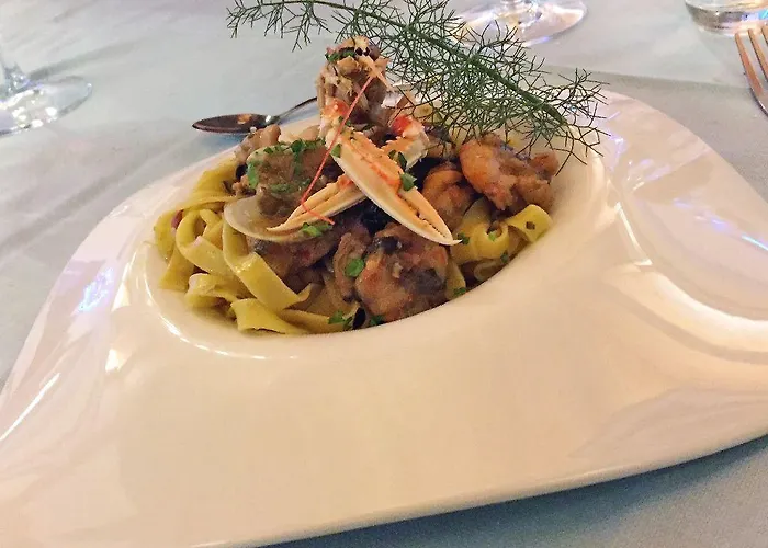 Hotel Del Mare Solanas (Cagliari)