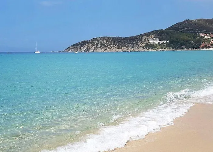 Del Mare 3* Solanas (Cagliari)