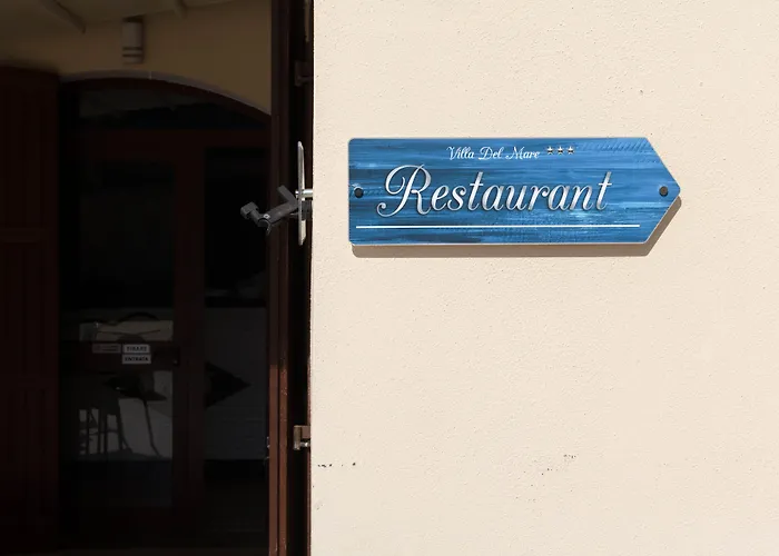 Del Mare Hotel Solanas (Cagliari)