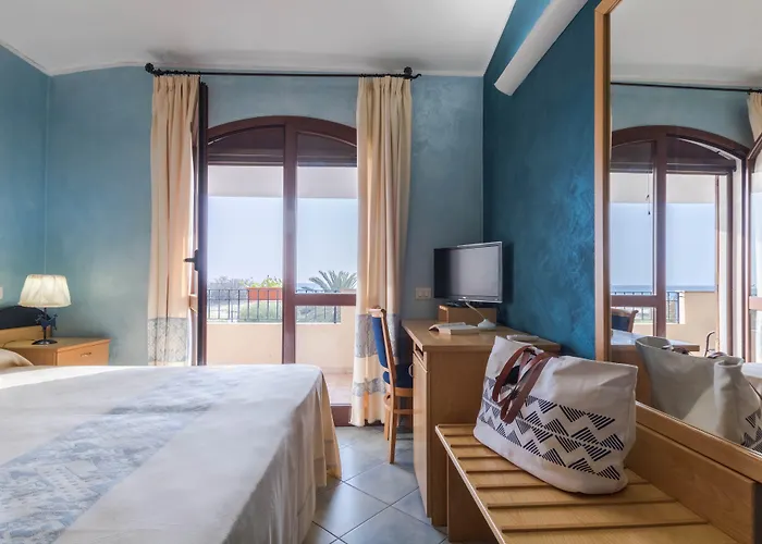 Hotel Del Mare Solanas (Cagliari)